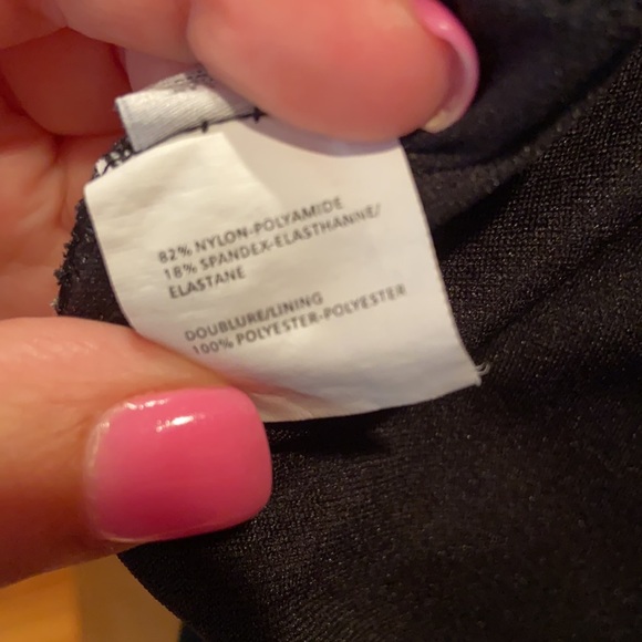 Design Lab bathing suit - Picture 3 of 3